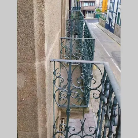 ***** Solaina Das Burgas ***** En El Casco Viejo Ourense Exterior photo