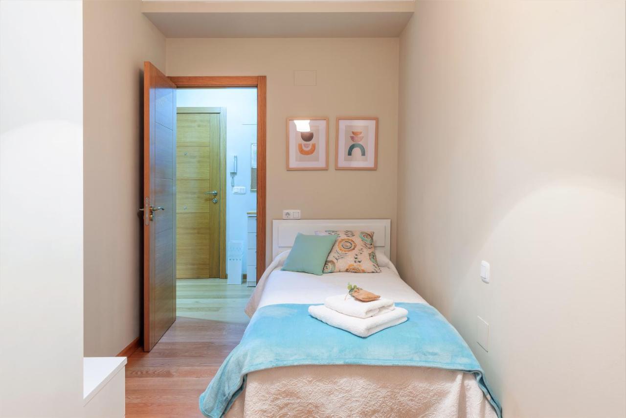 ***** Solaina Burgas ***** En El Casco Viejo Apartment Ourense